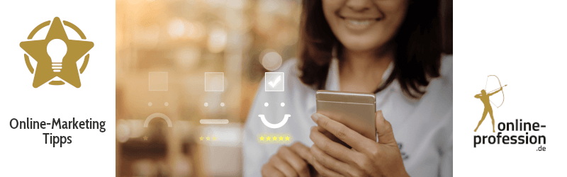 Userintention: warum man wissen muss wie der User "tickt"
