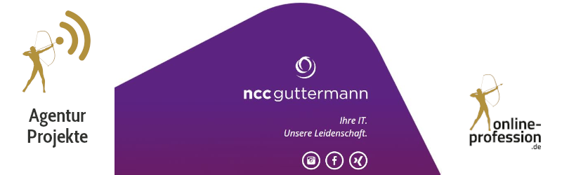 ncc guttermann Webseiten-Relaunch