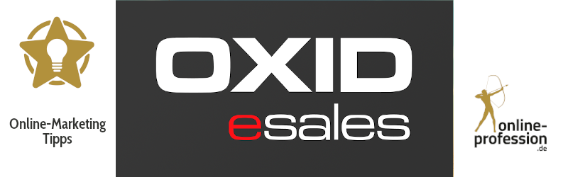 OXID Shop SEO: Suchmaschinenoptimierung für Oxid Shops