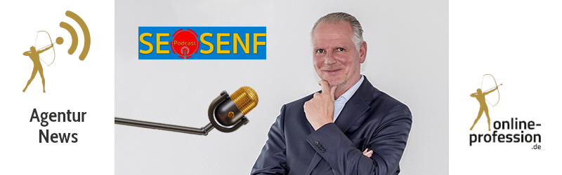 Martin Witte zu Gast im SEOSENF-Podcast