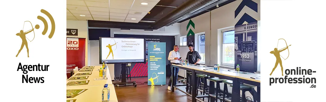 Einblicke in den Oxid Partnertag mit Online-Profession