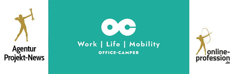 Webseitenerstellung für Office-Camper