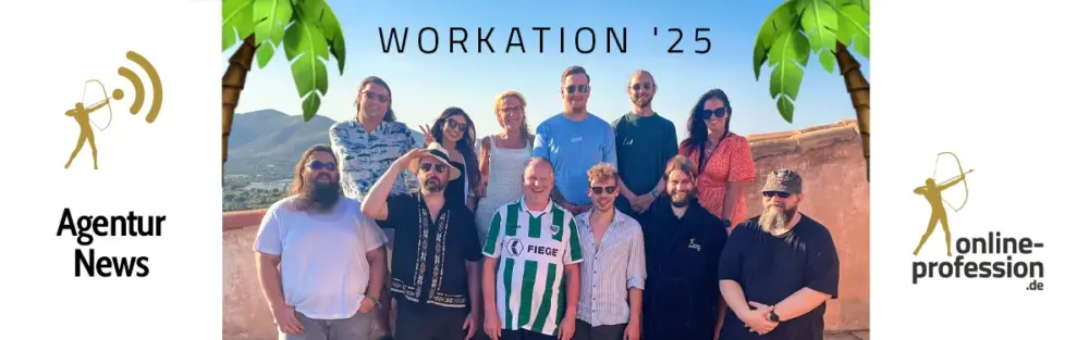 Workation auf Mallorca
